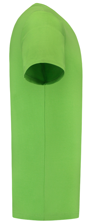 TRICORP-Worker-Shirts, T-Shirts, V-Ausschnitt, Slim Fit, 160 g/m², lime