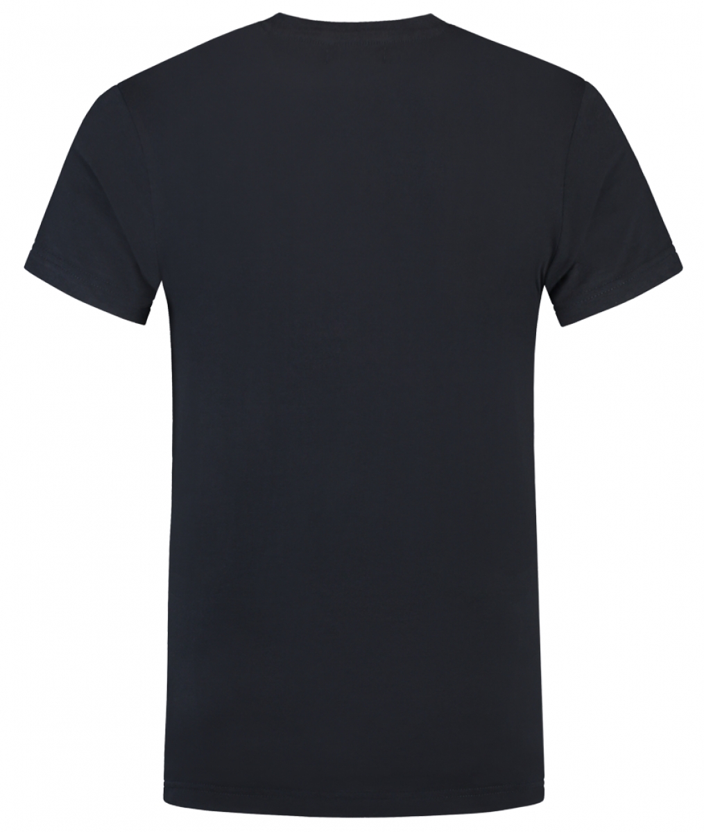TRICORP-Worker-Shirts, T-Shirts, V-Ausschnitt, Slim Fit, 160 g/m, navy