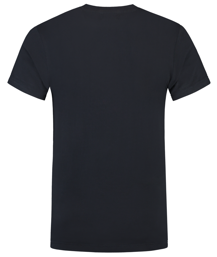 TRICORP-Worker-Shirts, T-Shirts, V-Ausschnitt, Slim Fit, 160 g/m², navy