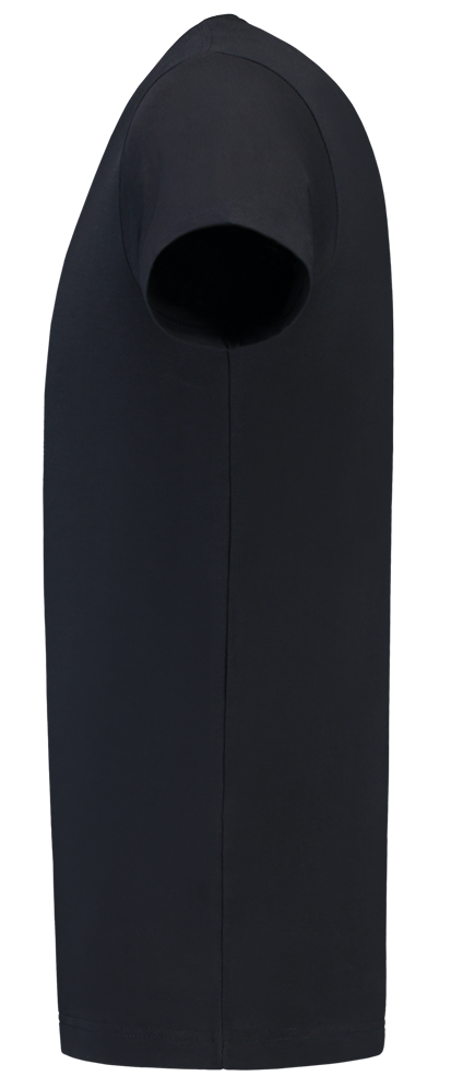 TRICORP-Worker-Shirts, T-Shirts, V-Ausschnitt, Slim Fit, 160 g/m², navy