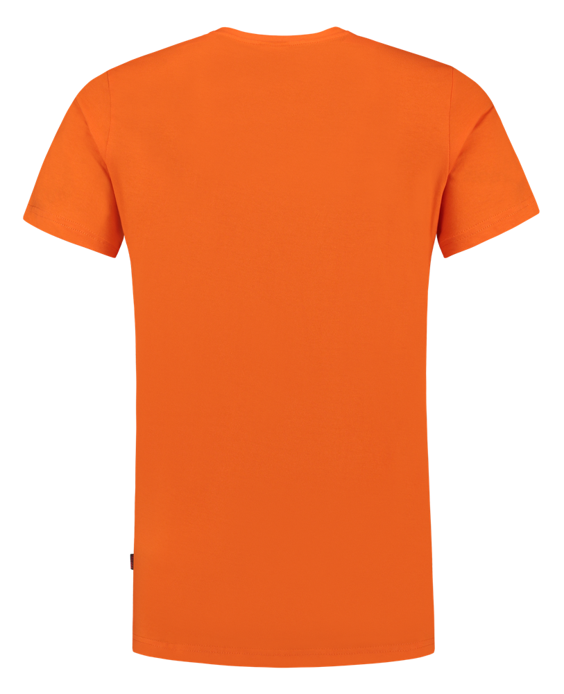 TRICORP-Worker-Shirts, T-Shirts, V-Ausschnitt, Slim Fit, 160 g/m, orange