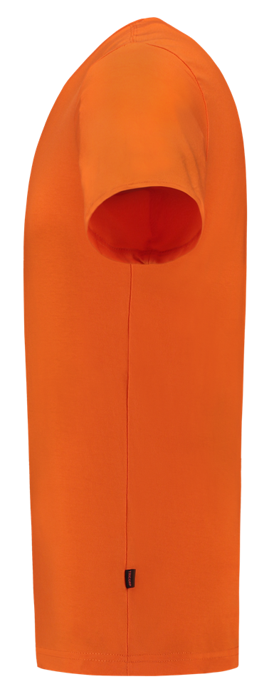 TRICORP-Worker-Shirts, T-Shirts, V-Ausschnitt, Slim Fit, 160 g/m², orange