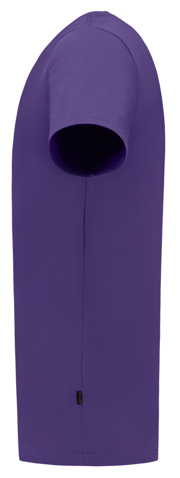 TRICORP-Worker-Shirts, T-Shirts, V-Ausschnitt, Slim Fit, 160 g/m², purple