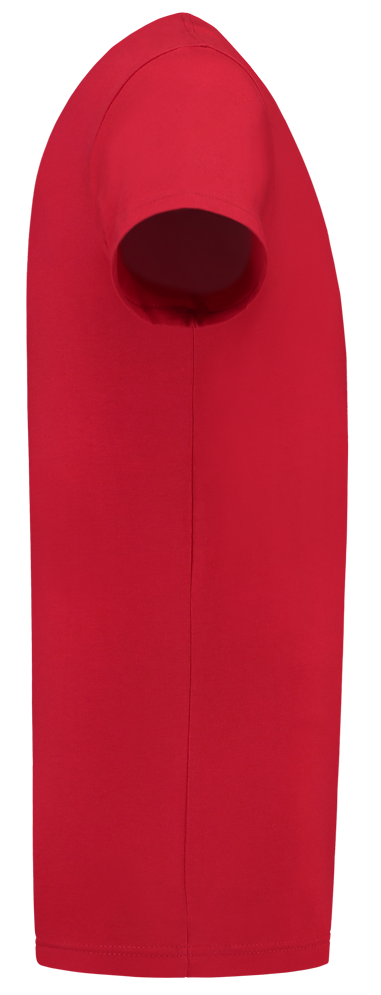 TRICORP-Worker-Shirts, T-Shirts, V-Ausschnitt, Slim Fit, 160 g/m², red