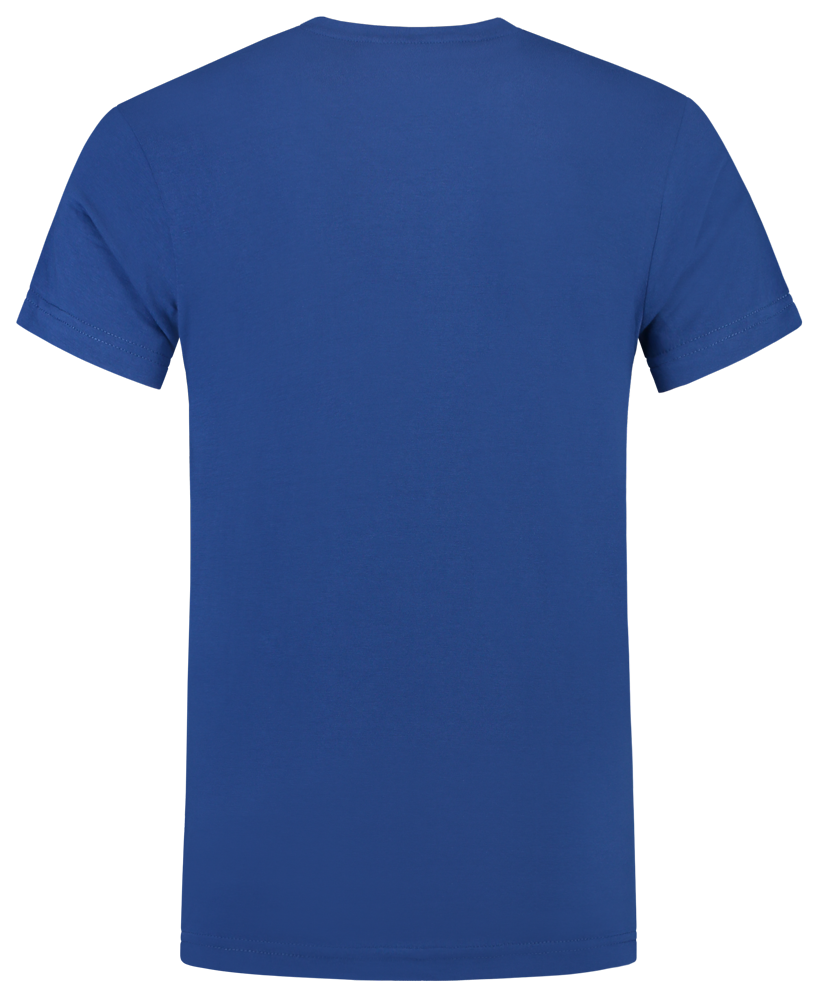 TRICORP-T-Shirts, V-Ausschnitt, Slim Fit, 160 g/m², royalblau