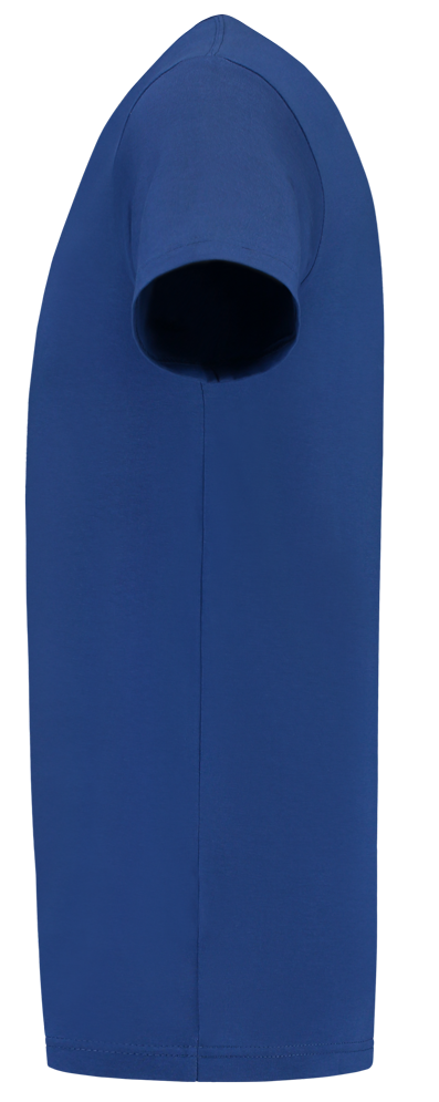 TRICORP-T-Shirts, V-Ausschnitt, Slim Fit, 160 g/m², royalblau