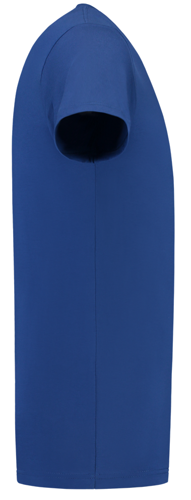 TRICORP-T-Shirts, V-Ausschnitt, Slim Fit, 160 g/m², royalblau