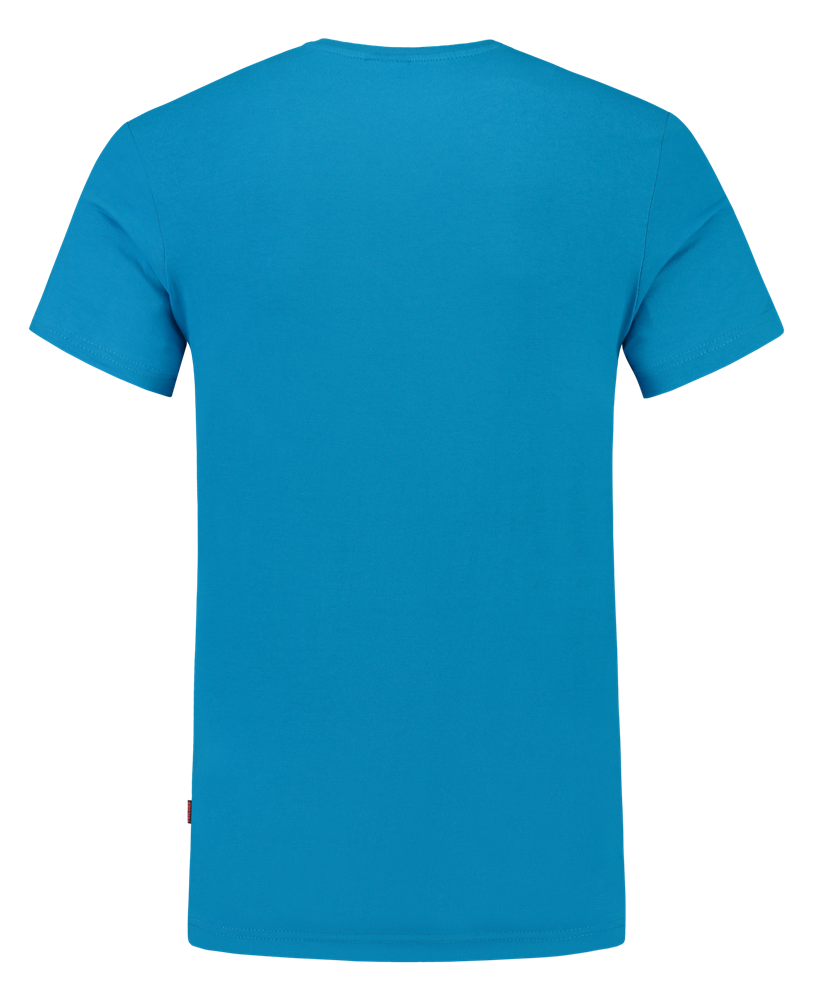 TRICORP-Worker-Shirts, T-Shirts, V-Ausschnitt, Slim Fit, 160 g/m², turquoise
