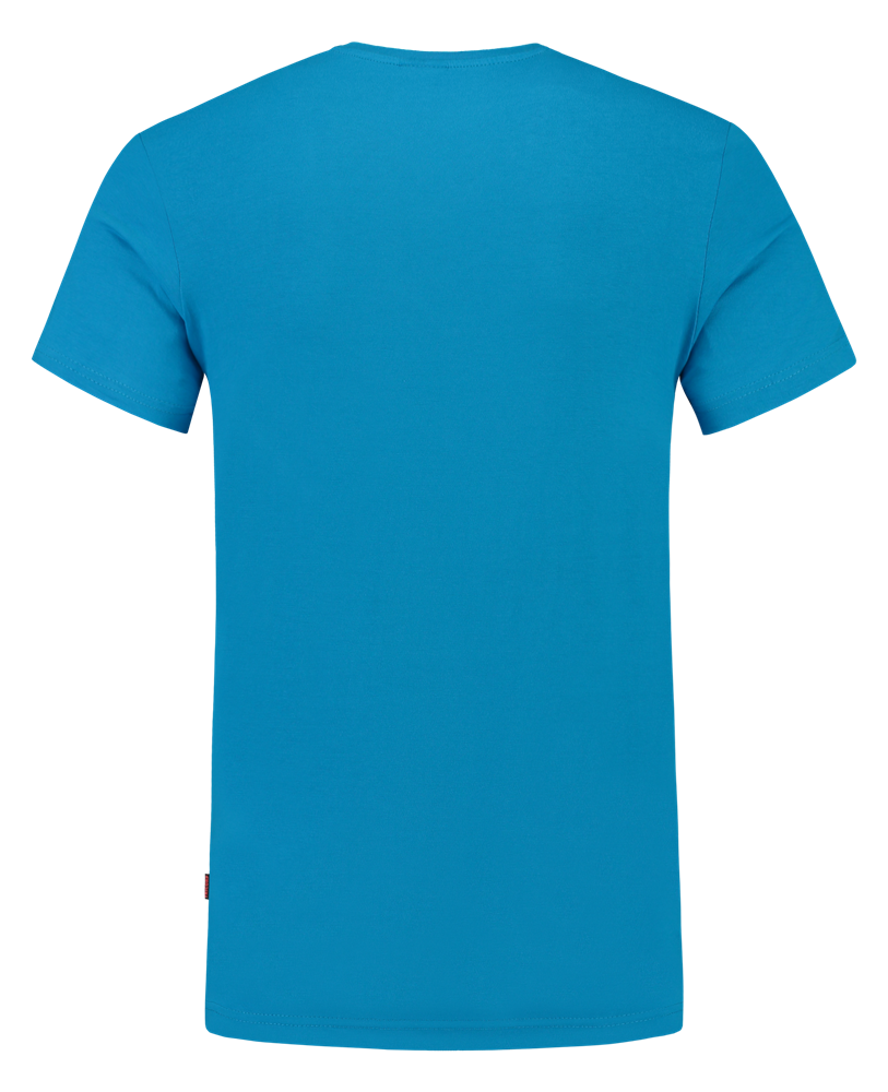 TRICORP-Worker-Shirts, T-Shirts, V-Ausschnitt, Slim Fit, 160 g/m, turquoise