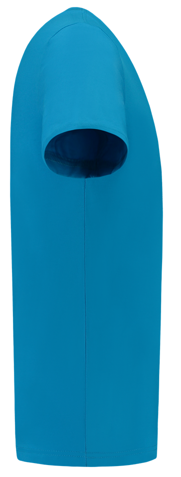 TRICORP-Worker-Shirts, T-Shirts, V-Ausschnitt, Slim Fit, 160 g/m², turquoise