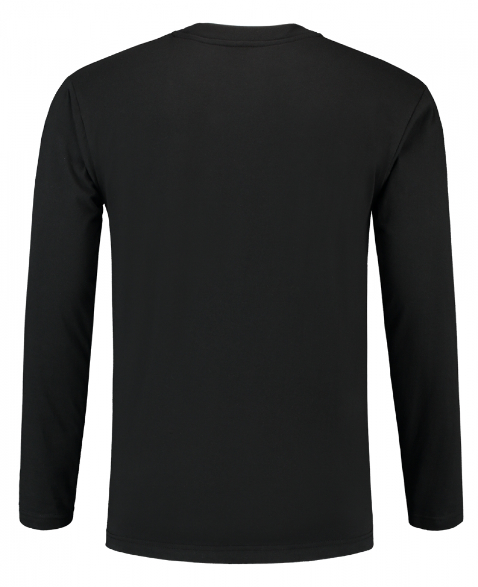 TRICORP-Worker-Shirts, T-Shirts, langarm, 190 g/m, black