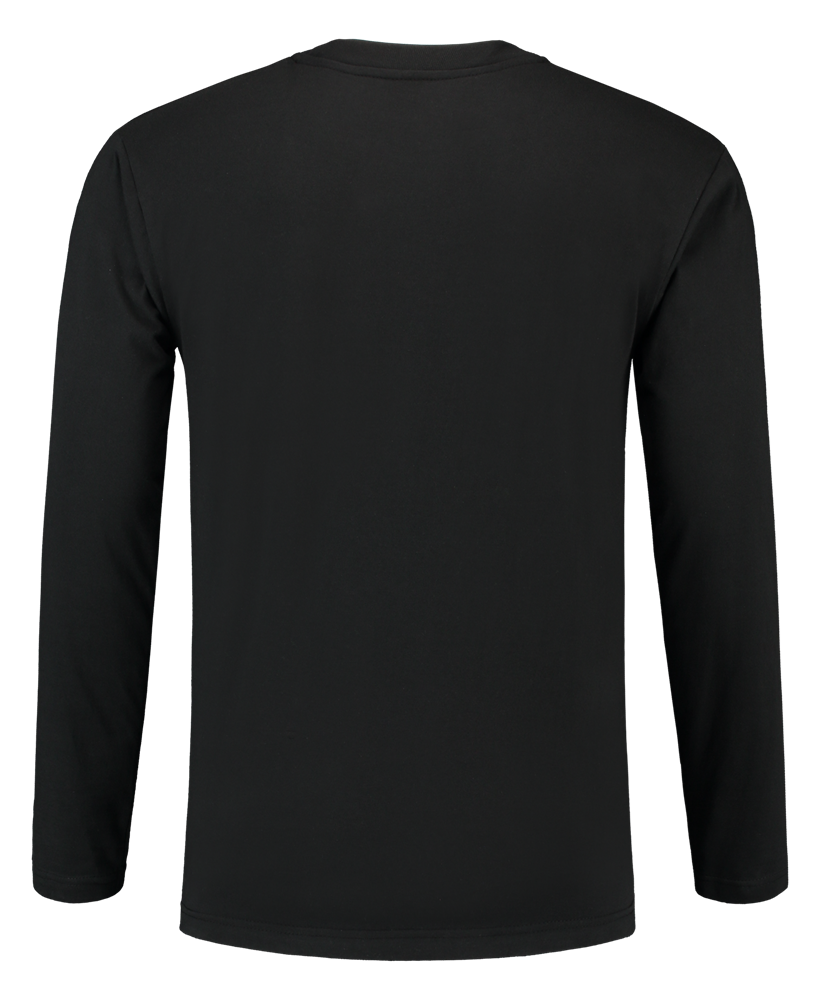 TRICORP-Worker-Shirts, T-Shirts, langarm, 190 g/m², black