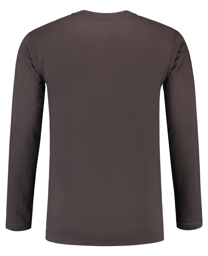 TRICORP-Worker-Shirts, T-Shirts, langarm, 190 g/m², darkgrey
