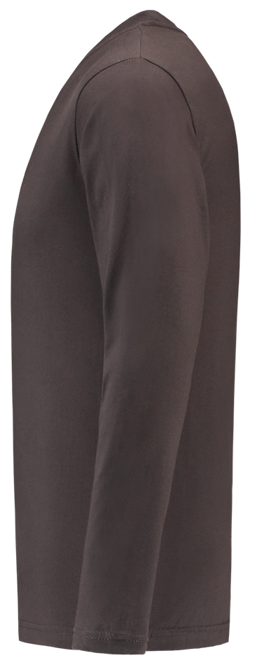 TRICORP-Worker-Shirts, T-Shirts, langarm, 190 g/m², darkgrey