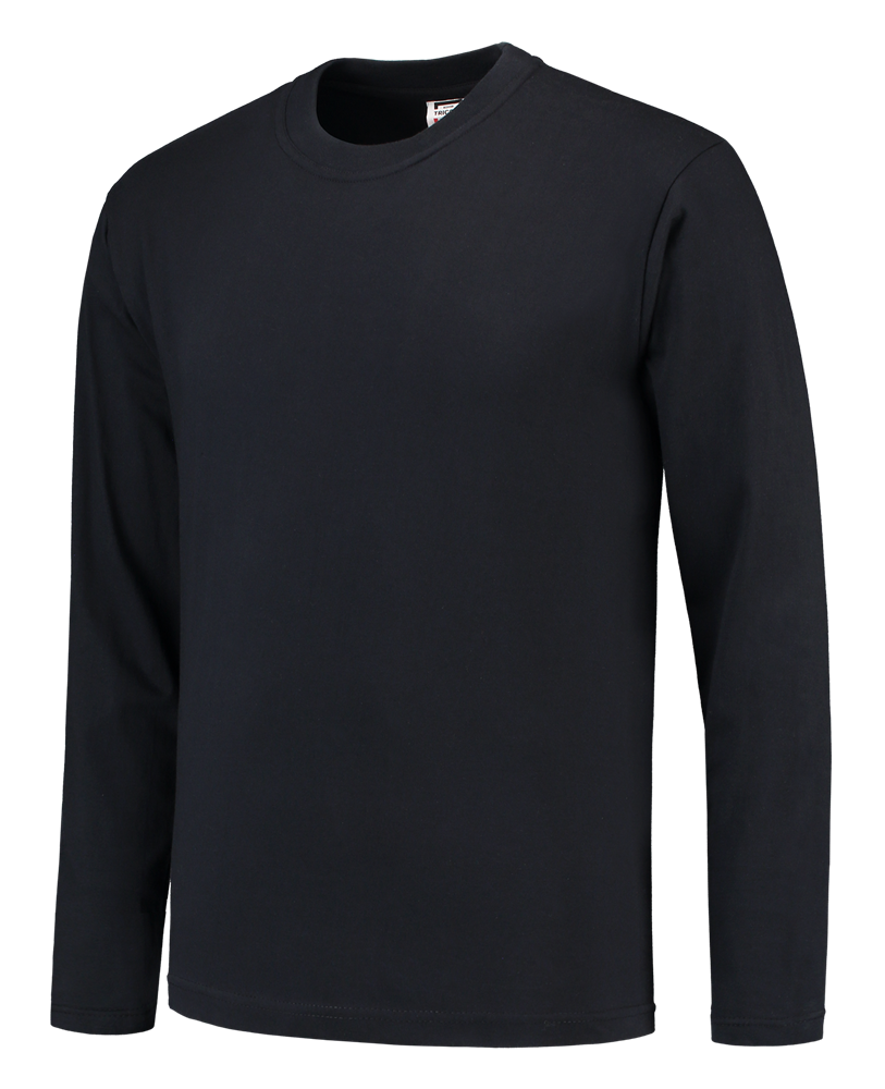 TRICORP-Worker-Shirts, T-Shirts, langarm, 190 g/m², navy
