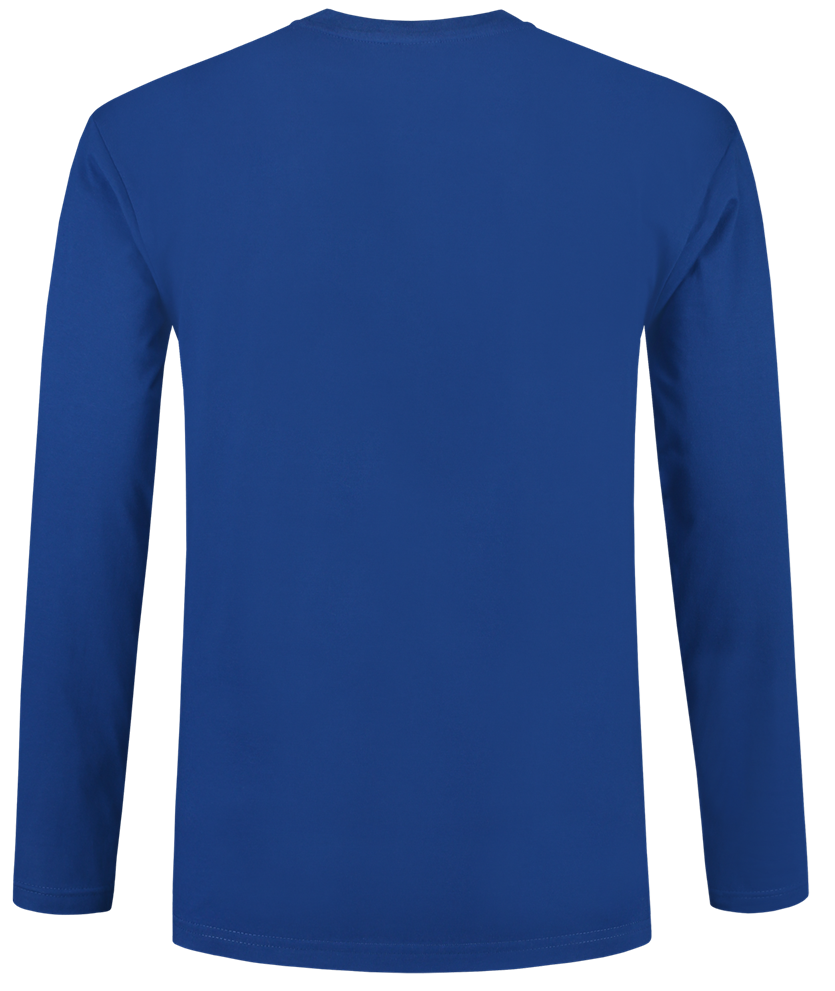TRICORP-Worker-Shirts, T-Shirts, langarm, 190 g/m², royalblau