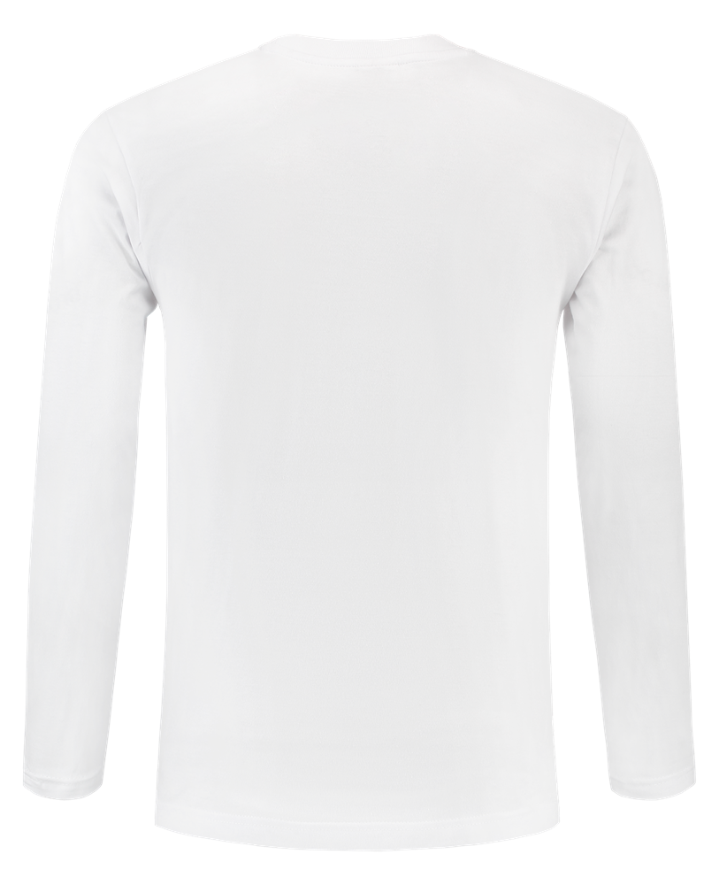 TRICORP-Worker-Shirts, T-Shirts, langarm, 190 g/m², weiß