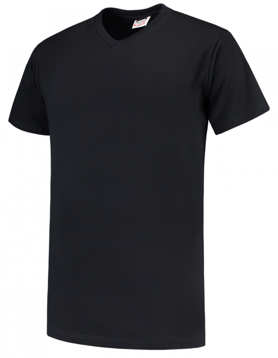 TRICORP-Worker-Shirts, T-Shirts, V-Ausschnitt, 190 g/m, navy