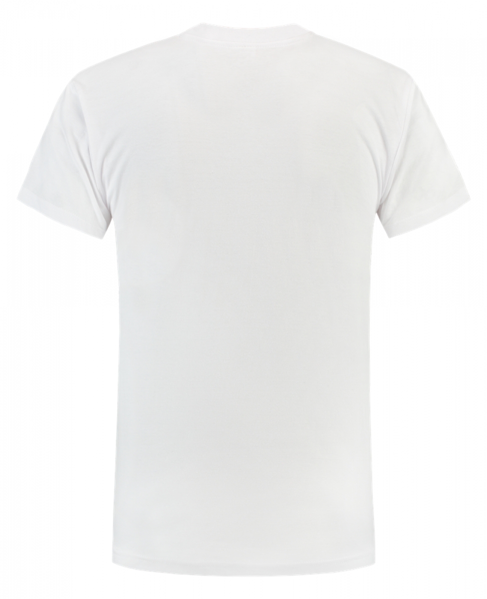 TRICORP-Worker-Shirts, T-Shirts, V-Ausschnitt, 190 g/m, wei