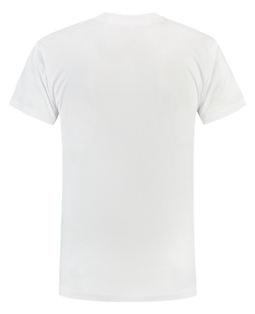TRICORP-Worker-Shirts, T-Shirts, V-Ausschnitt, 190 g/m², weiß
