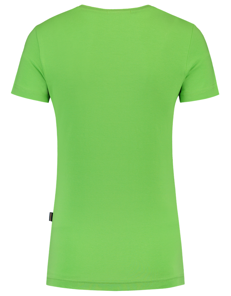 TRICORP-Worker-Shirts, Damen-T-Shirts, V-Ausschnitt, 190 g/m², lime