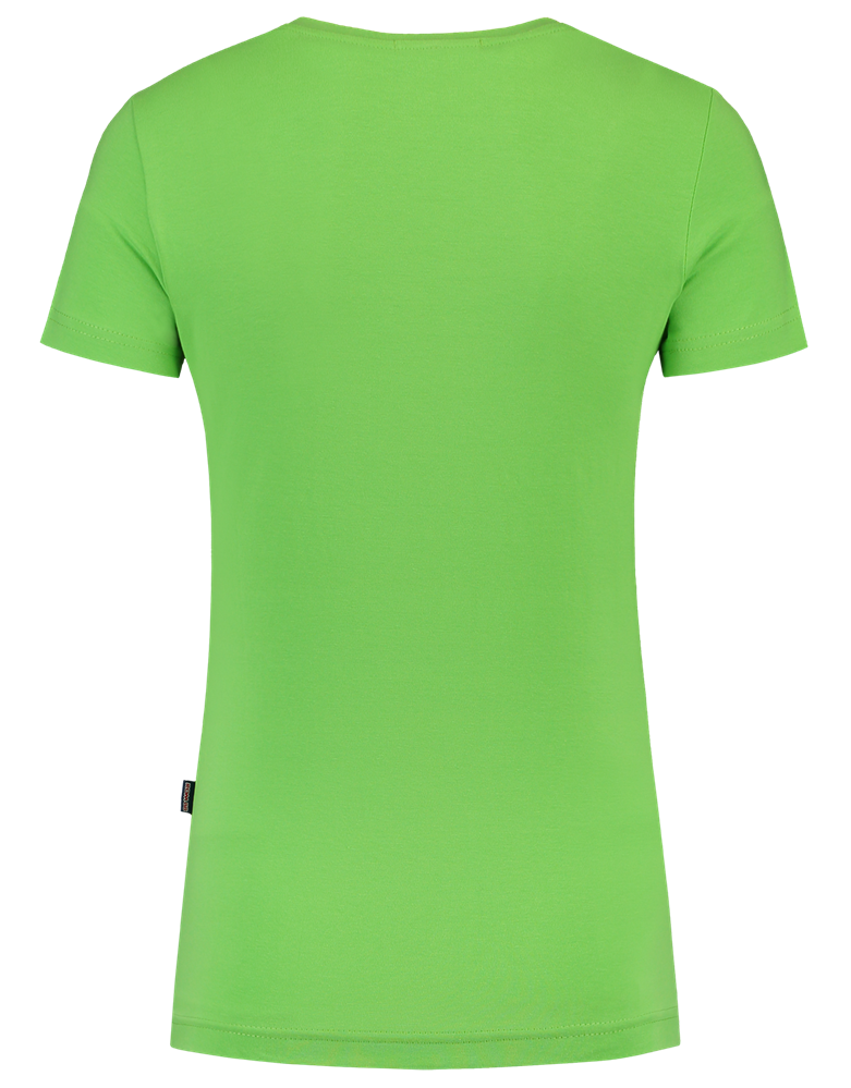 TRICORP-Worker-Shirts, Damen-T-Shirts, V-Ausschnitt, 190 g/m, lime