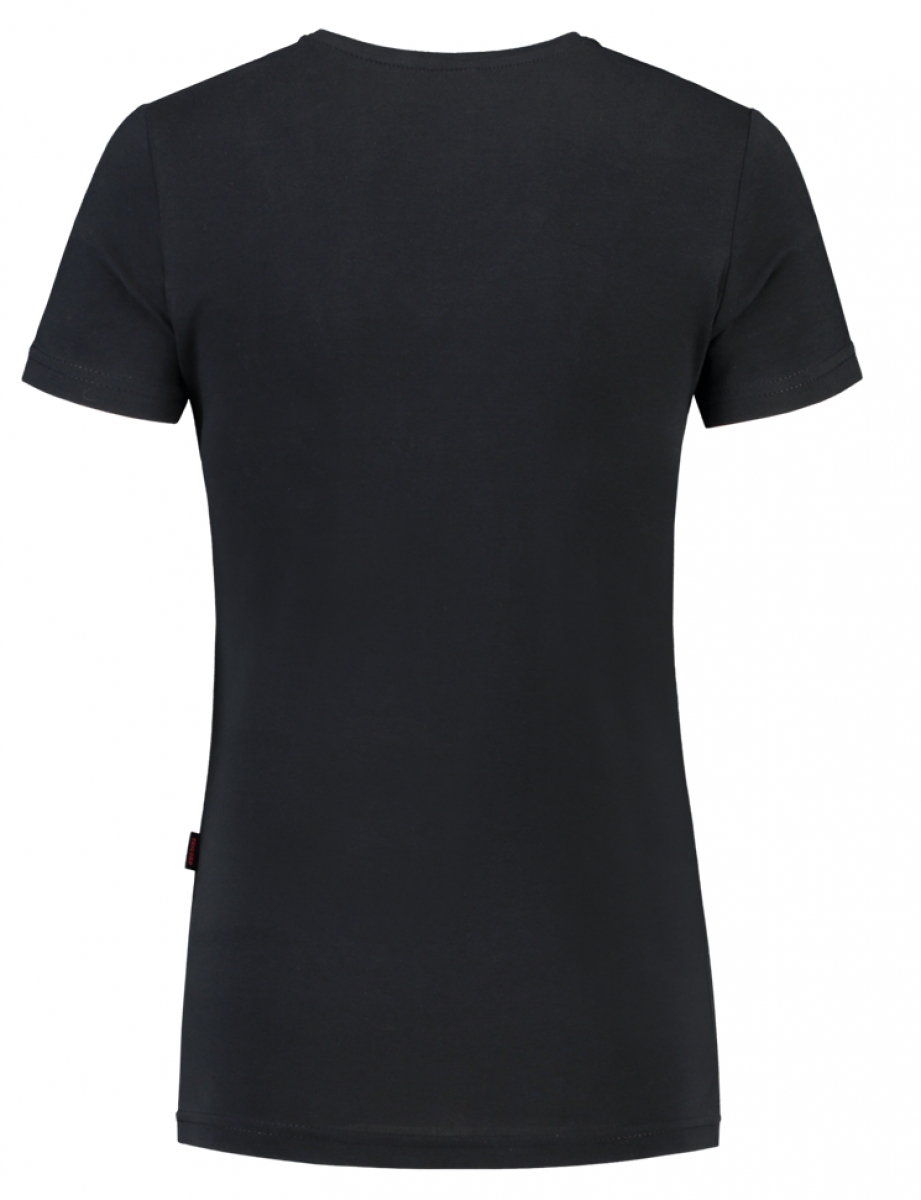 TRICORP-Worker-Shirts, Damen-T-Shirts, V-Ausschnitt, 190 g/m, navy