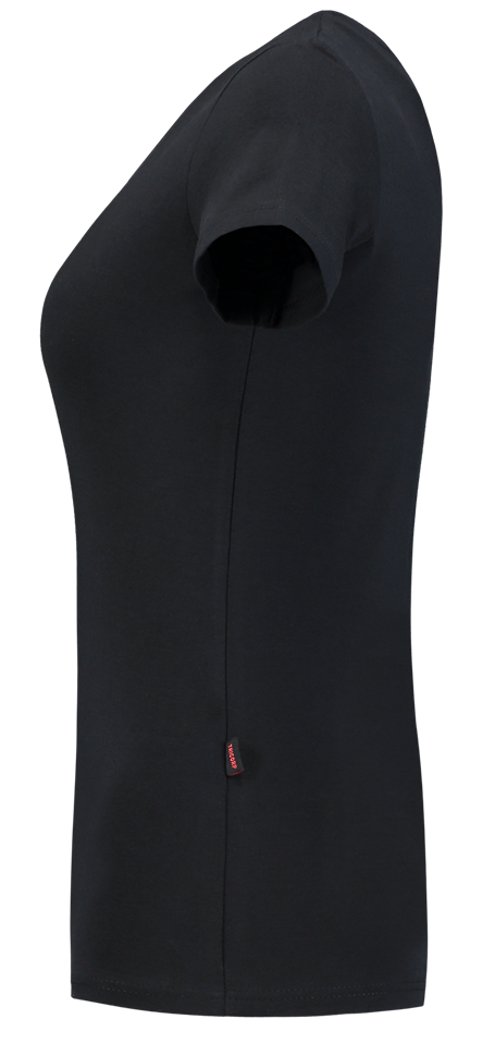 TRICORP-Worker-Shirts, Damen-T-Shirts, V-Ausschnitt, 190 g/m², navy