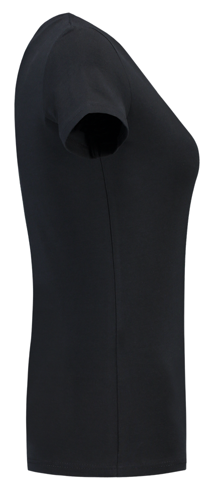 TRICORP-Worker-Shirts, Damen-T-Shirts, V-Ausschnitt, 190 g/m², navy