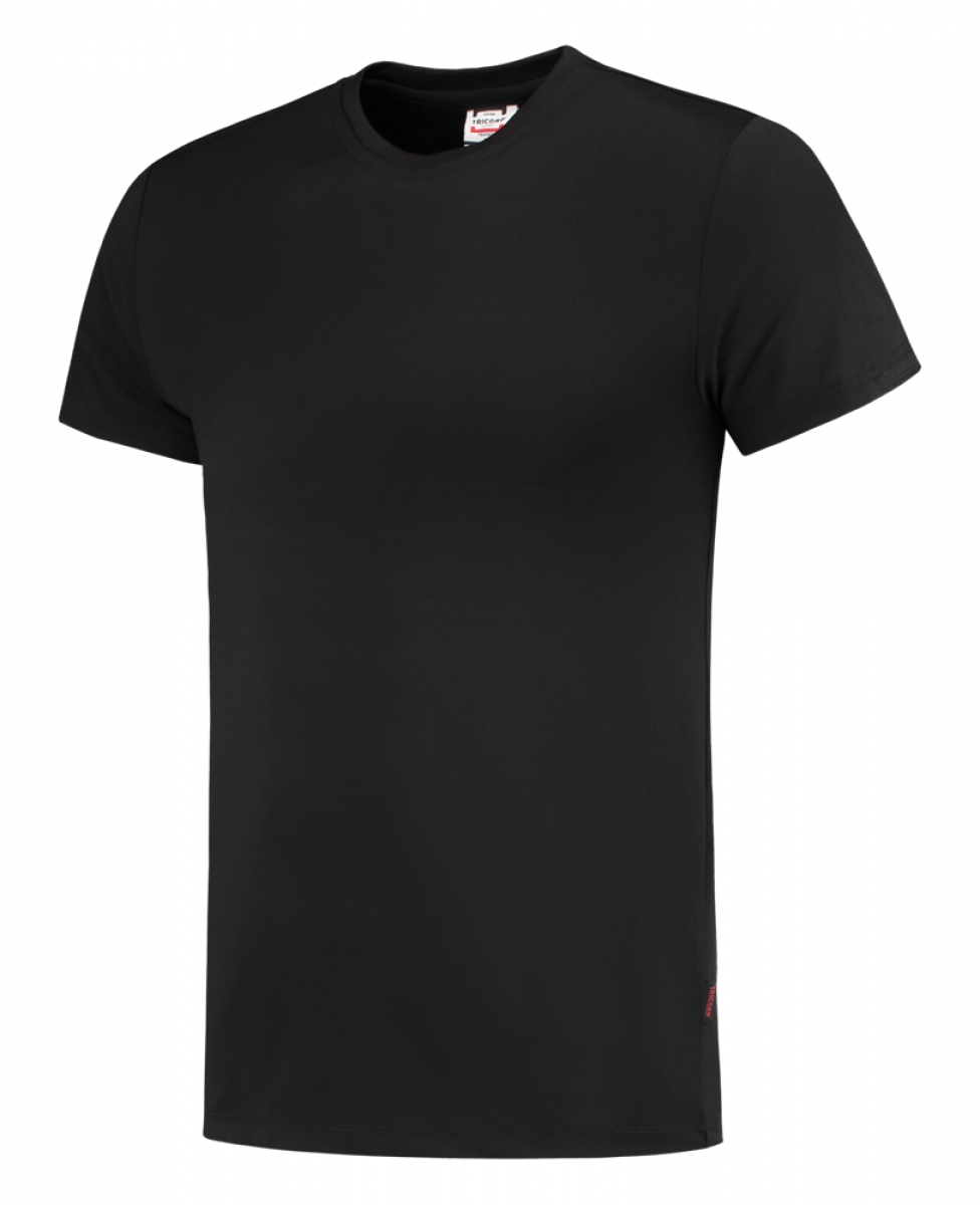 TRICORP-Worker-Shirts, T-Shirts, Cooldry, 180 g/m, schwarz