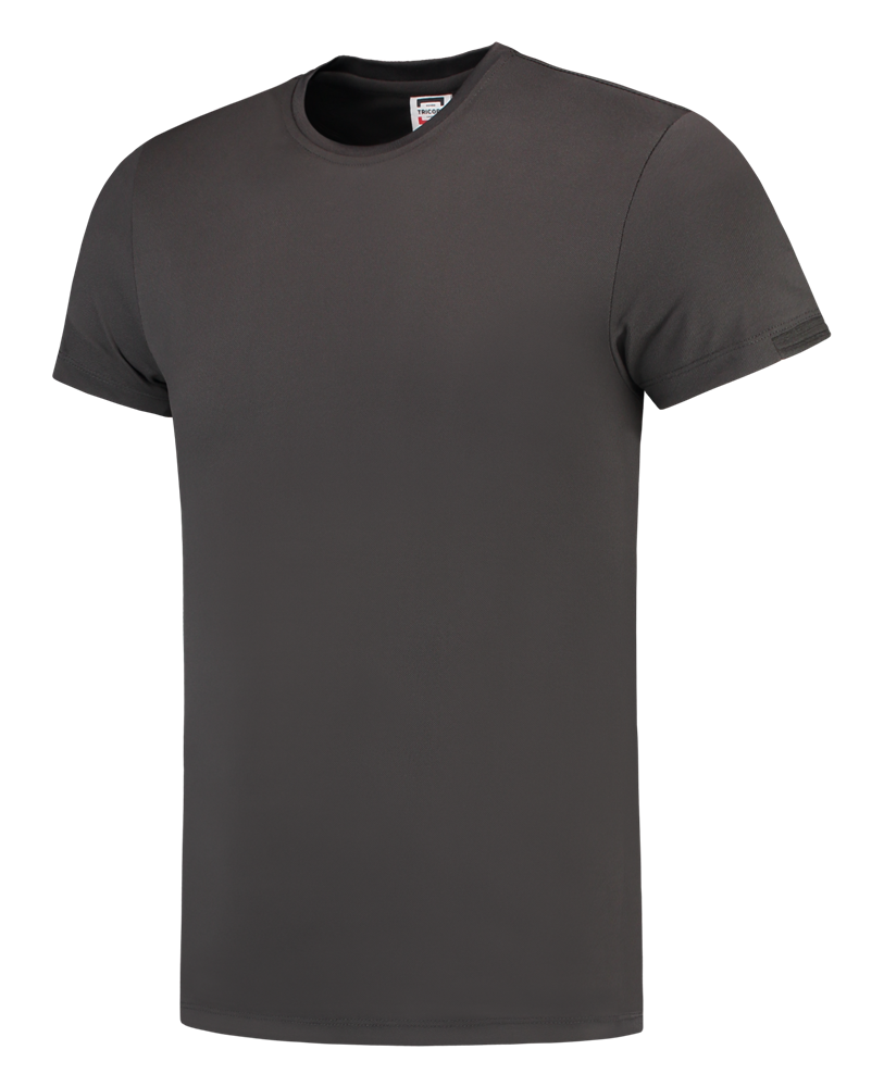 TRICORP-Worker-Shirts, T-Shirts, Cooldry, 180 g/m², dunkelgrau
