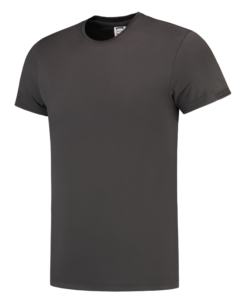 TRICORP-Worker-Shirts, T-Shirts, Cooldry, 180 g/m, dunkelgrau