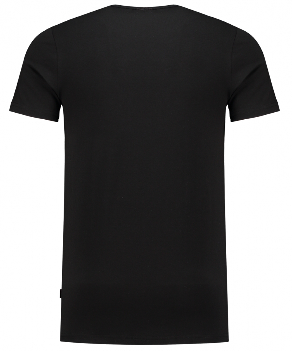 TRICORP-Worker-Shirts, T-Shirts, V-Ausschnitt, 170 g/m, schwarz