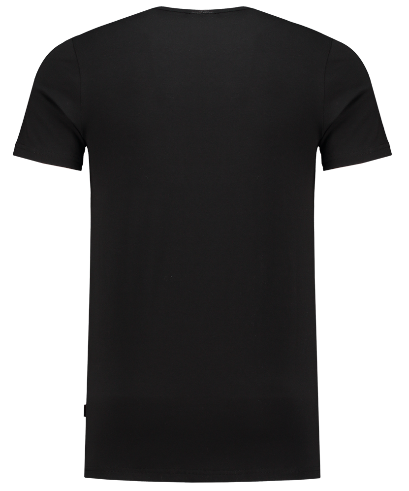 TRICORP-Worker-Shirts, T-Shirts, V-Ausschnitt, 170 g/m², schwarz