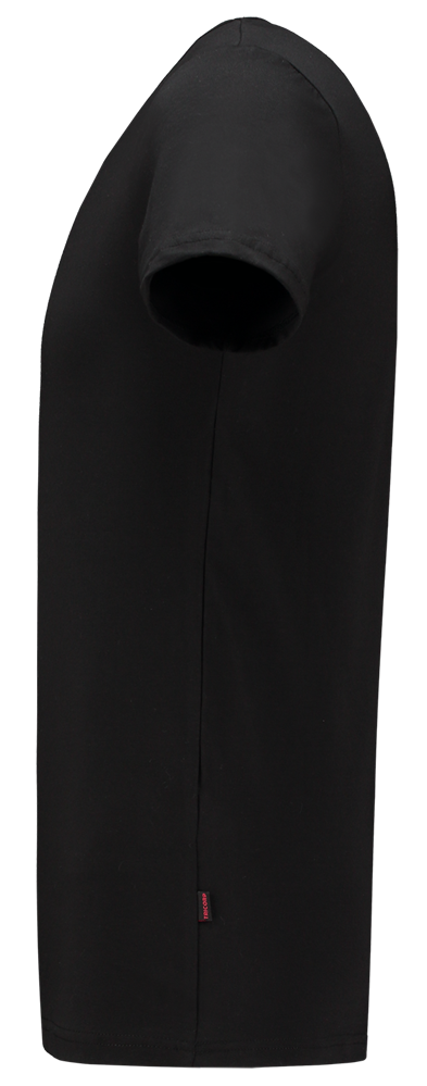 TRICORP-Worker-Shirts, T-Shirts, V-Ausschnitt, 170 g/m², schwarz