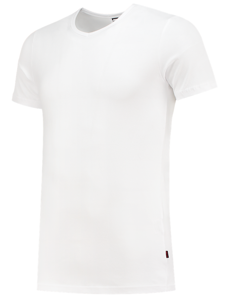 TRICORP-Worker-Shirts, T-Shirts, V-Ausschnitt, 170 g/m², weiß