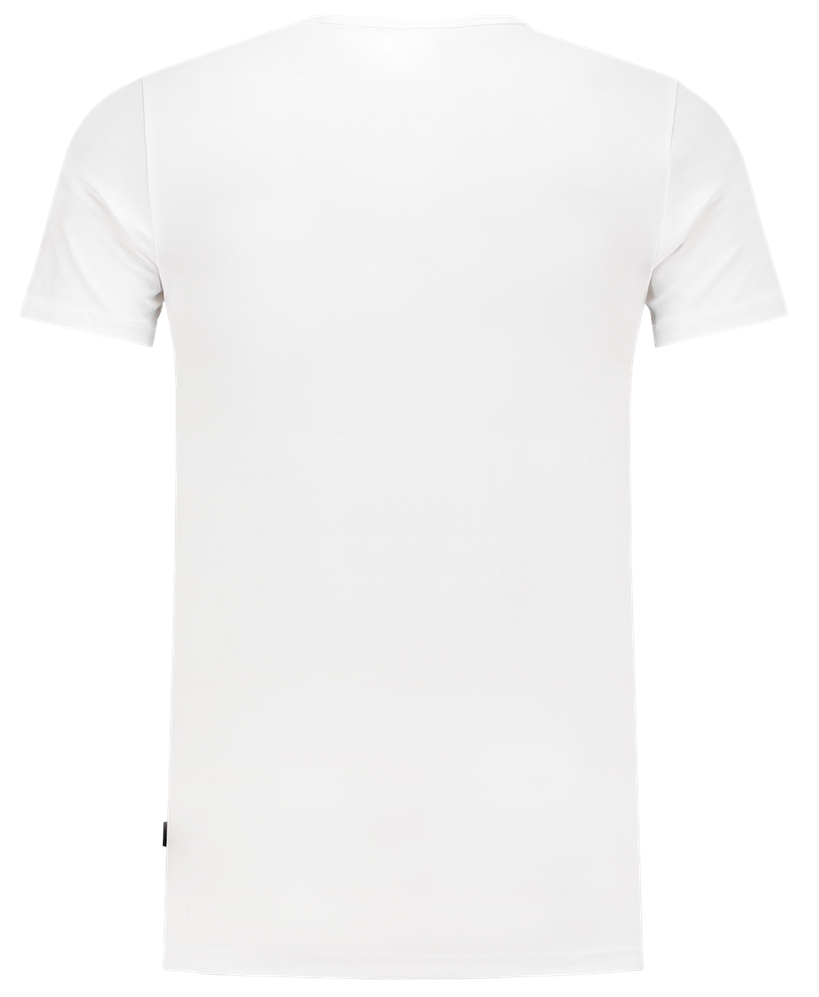 TRICORP-Worker-Shirts, T-Shirts, V-Ausschnitt, 170 g/m², weiß