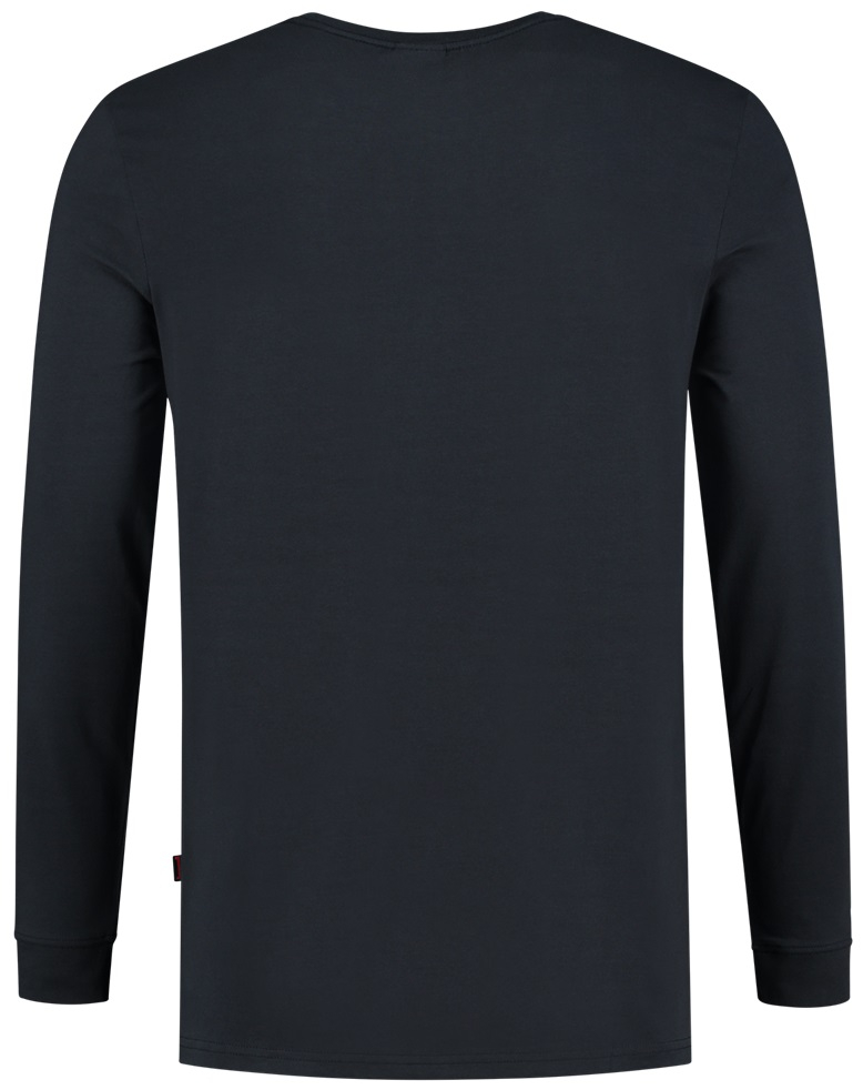 TRICORP-Worker-Shirts, T-Shirt, Basic Fit, Langarm, 200 g/m², navy