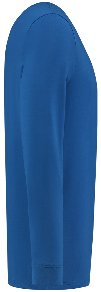 TRICORP-Worker-Shirts, T-Shirt, Basic Fit, Langarm, 200 g/m², royalblue
