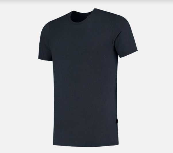 TRICORP-T-Shirt, Recycled Outlet, navy