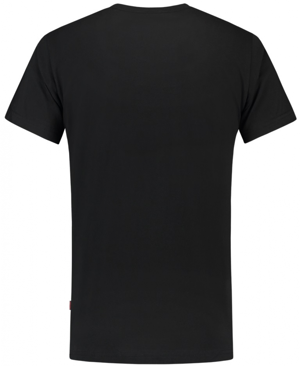 TRICORP-Worker-Shirts, T-Shirt, Basic Fit, Kurzarm, 200 g/m, black