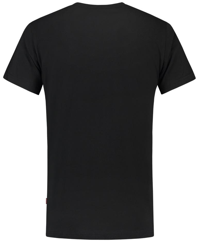 TRICORP-Worker-Shirts, T-Shirt, Basic Fit, Kurzarm, 200 g/m², black
