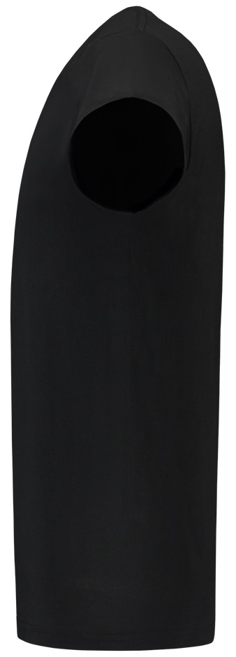 TRICORP-Worker-Shirts, T-Shirt, Basic Fit, Kurzarm, 200 g/m², black