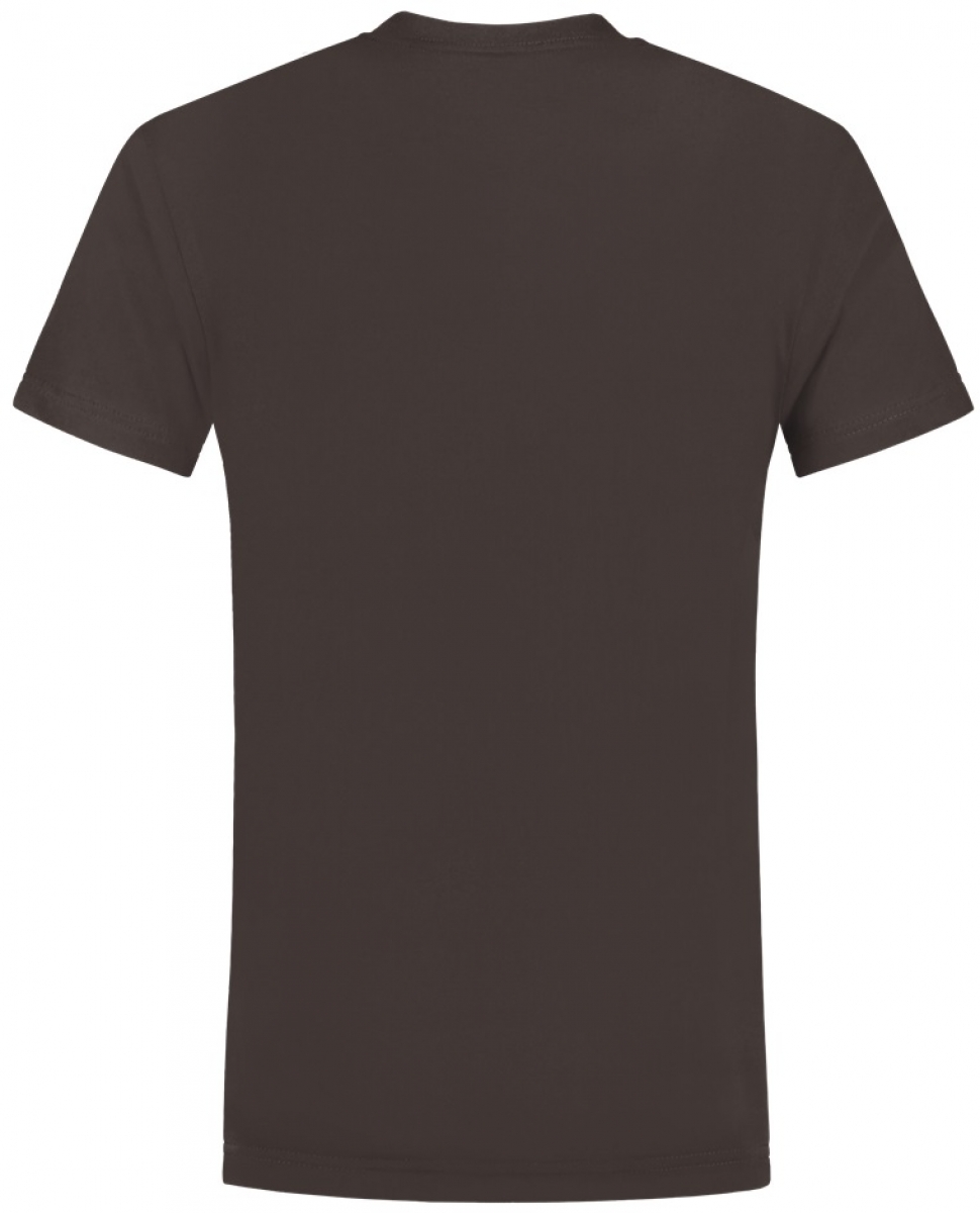 TRICORP-Worker-Shirts, T-Shirt, Basic Fit, Kurzarm, 200 g/m, darkgrey
