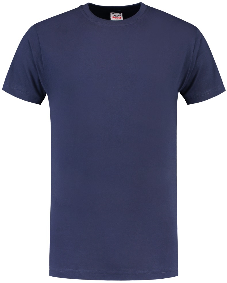 TRICORP-Worker-Shirts, T-Shirt, Basic Fit, Kurzarm, 200 g/m², ink