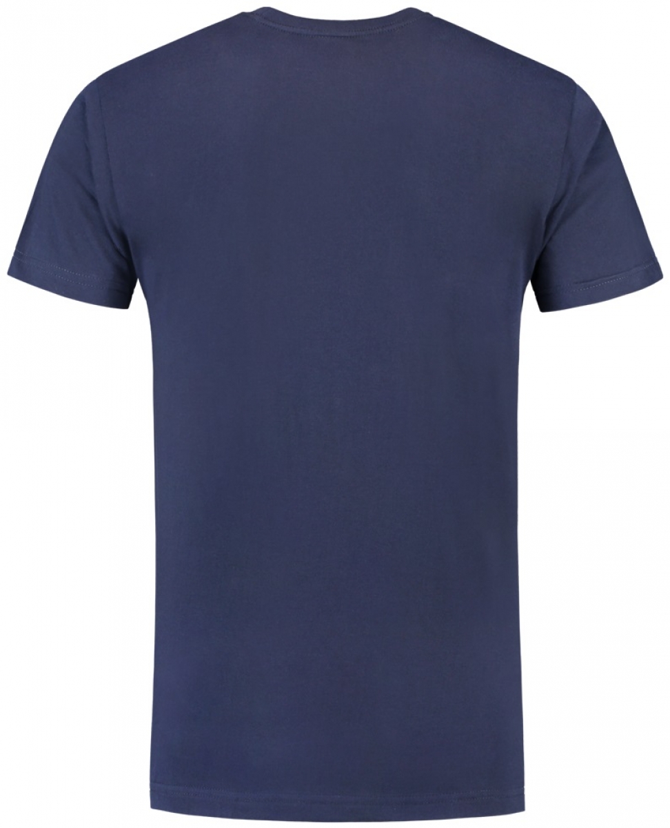 TRICORP-Worker-Shirts, T-Shirt, Basic Fit, Kurzarm, 200 g/m, ink