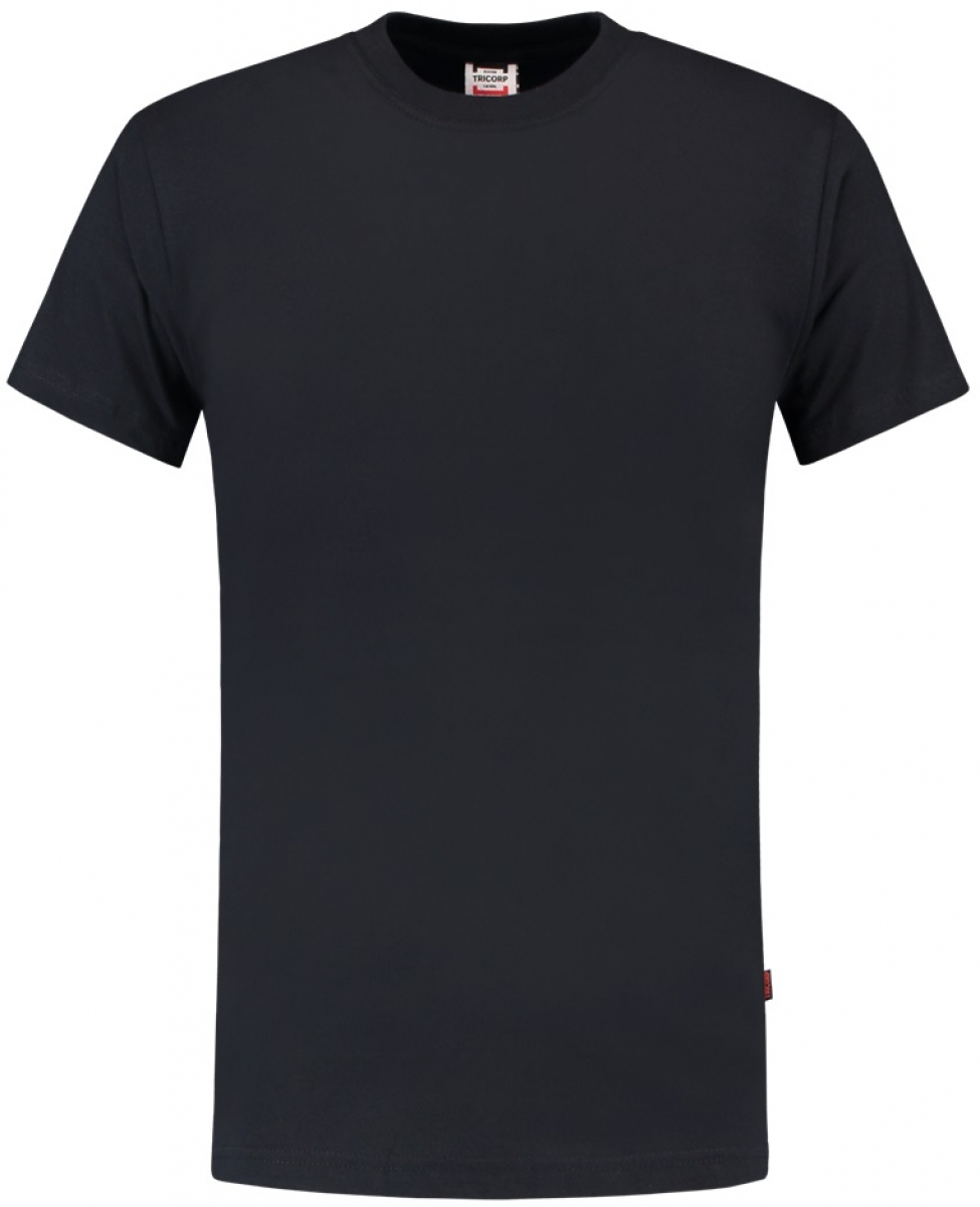 TRICORP-Worker-Shirts, T-Shirt, Basic Fit, Kurzarm, 200 g/m, navy