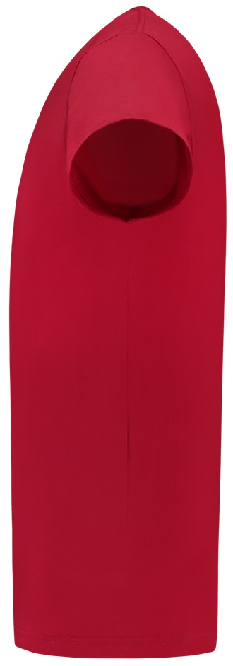 TRICORP-Worker-Shirts, T-Shirt, Basic Fit, Kurzarm, 200 g/m², red