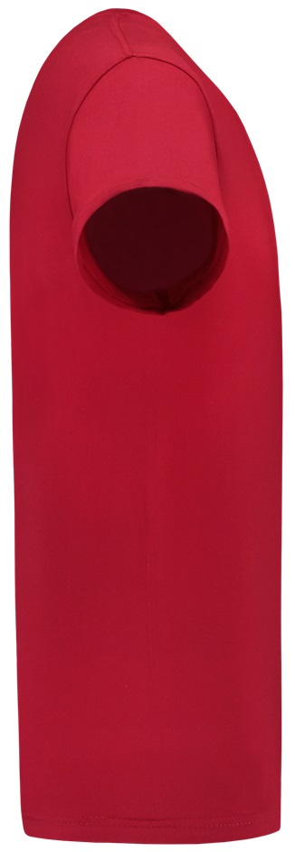TRICORP-Worker-Shirts, T-Shirt, Basic Fit, Kurzarm, 200 g/m², red