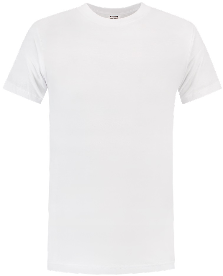 TRICORP-Worker-Shirts, T-Shirt, Basic Fit, Kurzarm, 200 g/m², weiß